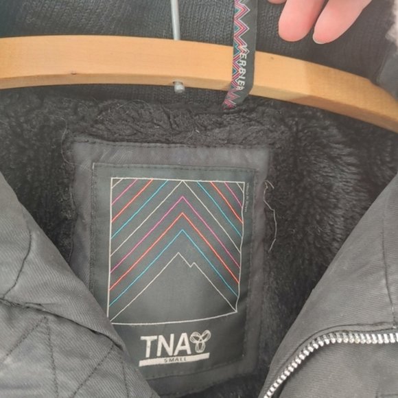 TNA Verbier parka - Picture 3 of 10